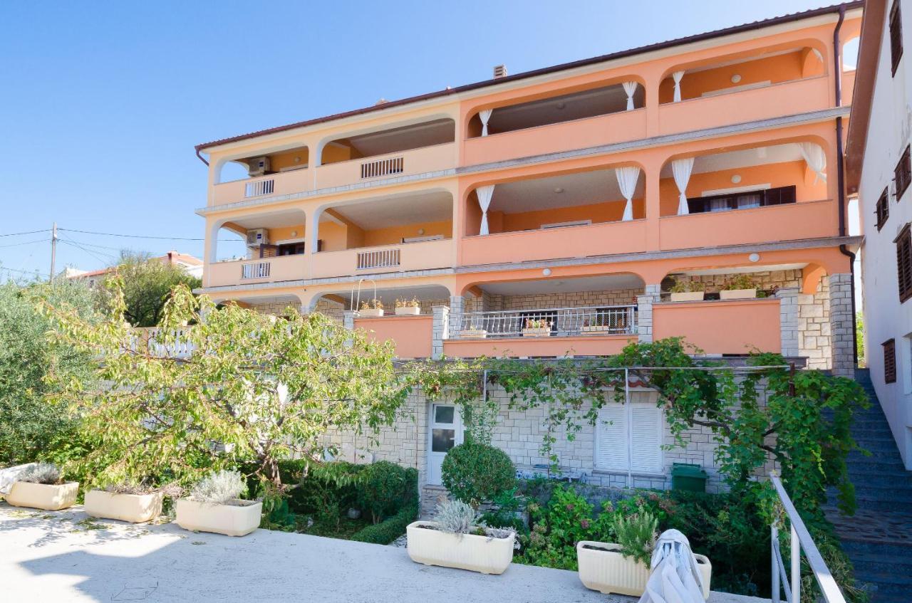 Apartments Mirjana B 洛帕 外观 照片