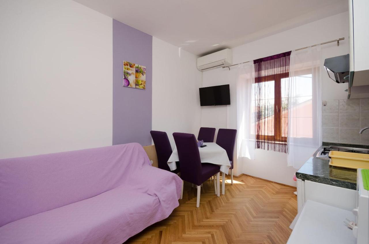 Apartments Mirjana B 洛帕 外观 照片